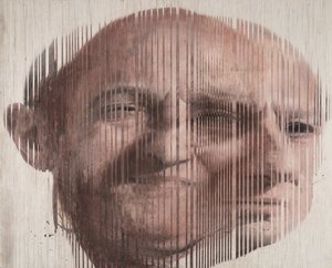 Gesichtsfusion I, 2007