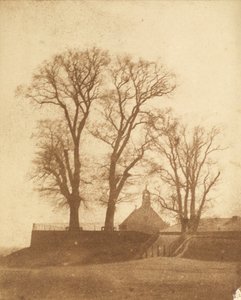 Forbury Hill, Reading, um 1845