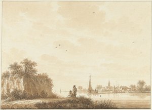 Flussansicht