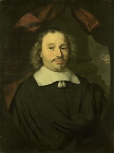 Porträt von Hendrick Wijnands (1601/02-1676)