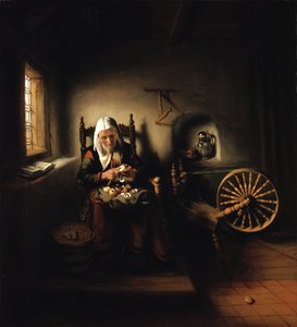  von Nicolaes Maes