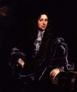 Porträt eines Mannes, angeblich William Bentinck