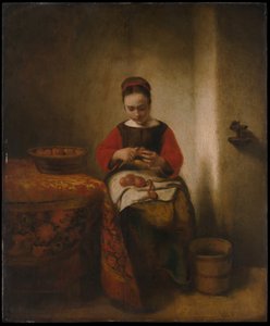  von Nicolaes Maes