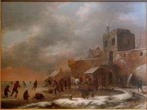 Eisvergnügen
