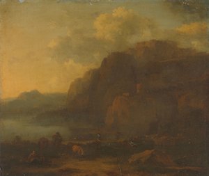 Italienische Landschaft