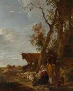 Ruhe, 1644
