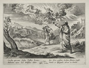 Die Geschichte von Elisa von Nicolaes Rijckmans