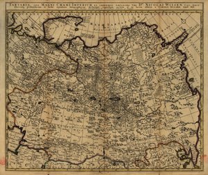 Die Tartarei, oder das Reich des Großen Khans