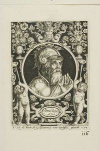 König Artus, Tafel acht aus Die Neun Würdigen
