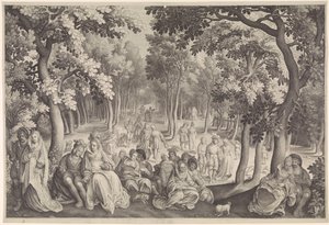 Garten der Liebe