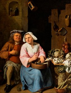 Liebeserklärung, 1706
