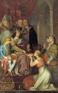 Christian I. verkündet Holstein zum Herzogtum im Jahr 1474
