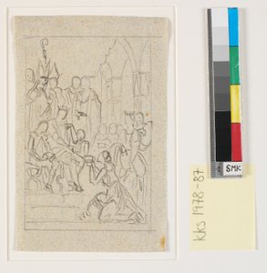Christian I erhebt Holstein zum Herzogtum 1460