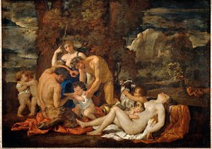Die Kindheit des Bacchus