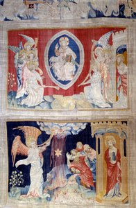 Wandteppich der Offenbarung (1373-1383)
