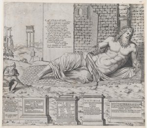 Speculum Romanae Magnificentiae: Marforius