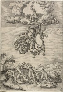 Der Sturz des Phaeton