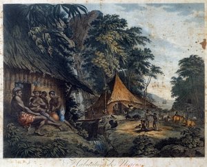 Heim der Schwarzen