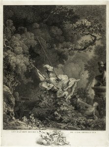 Der glückliche Zufall der Schaukel