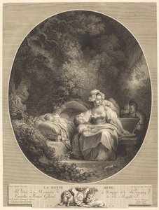 Die gute Mutter