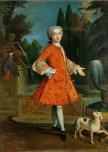 Louis-Philippe von Orleans von Nicolas Delobel