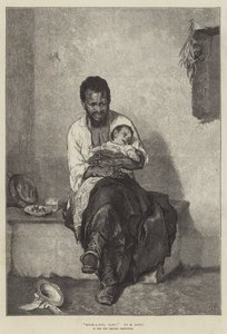 Hush-A-Bye, Baby! von Nicolas Gysis