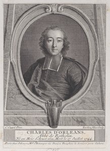 Porträt von Charles d