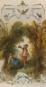 Der Weinberg von Nicolas Lancret