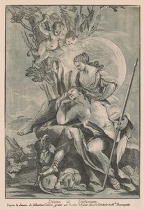 Diana und Endymion