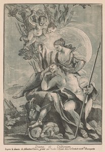 Diana und Endymion