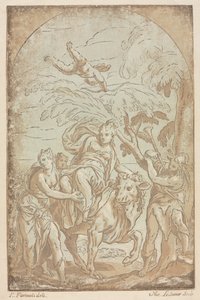 Der Raub der Europa, 1725-42