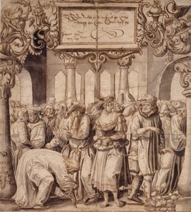 Die Ehebrecherin