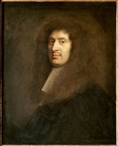Porträt von Gabriel Nicolas de la Reynie (1625-1709), erster Polizeileutnant von Paris unter Ludwig XV