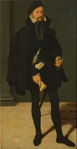 Porträt von Hans Heinrich Pilgram
