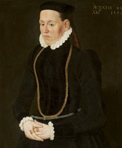 Porträt einer Patrizierin