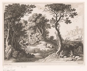 Merkur, Argus und Io