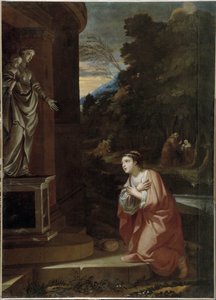 Heilige Maria die Ägypterin