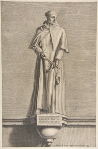 Der selige Johannes Mata