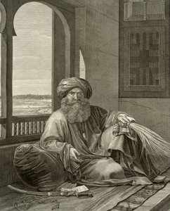Murad Bey, 18. Jahrhundert 1822