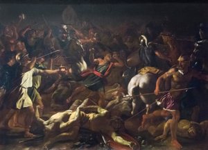 Schlacht von Gideon gegen die Midianiter