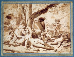 Mars und Venus