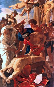 Das Martyrium des Heiligen Erasmus