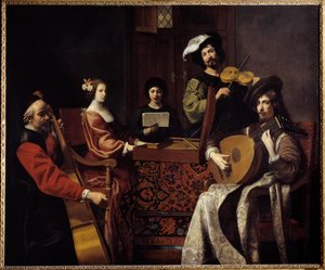 Barockmusik: „Das Konzert“