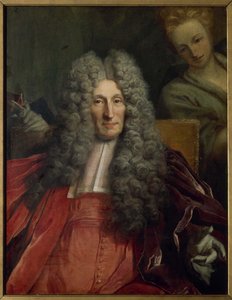 Porträt von Charles Boucher d