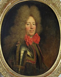 Pierre de Montesquiou (1645-1725) Graf von Artagnan, Gouverneur von Arras, ca. 1693