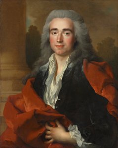 Porträt von Anne Louis Goislard de Montsabert, Comte de Richbourg-le-Toureil, 1734 von Nicolas de Largillière