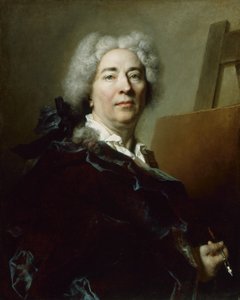 Selbstporträt, ca. 1725