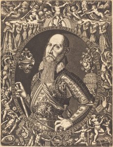 Stanislaus Sabinus von Stracza von Nicolaus Andrea