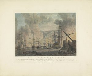 Bombardierung von Algier, 1816