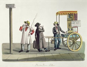 Root Beer Verkäufer, ca. 1840